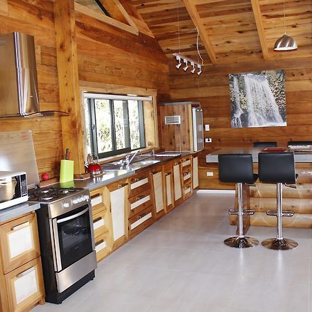 Fern Ridge Hideaway Victoria Valley Exterior foto