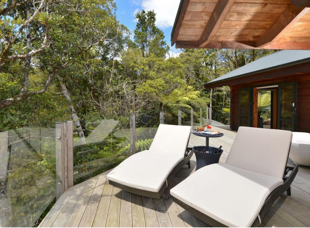 Fern Ridge Hideaway Victoria Valley Exterior foto