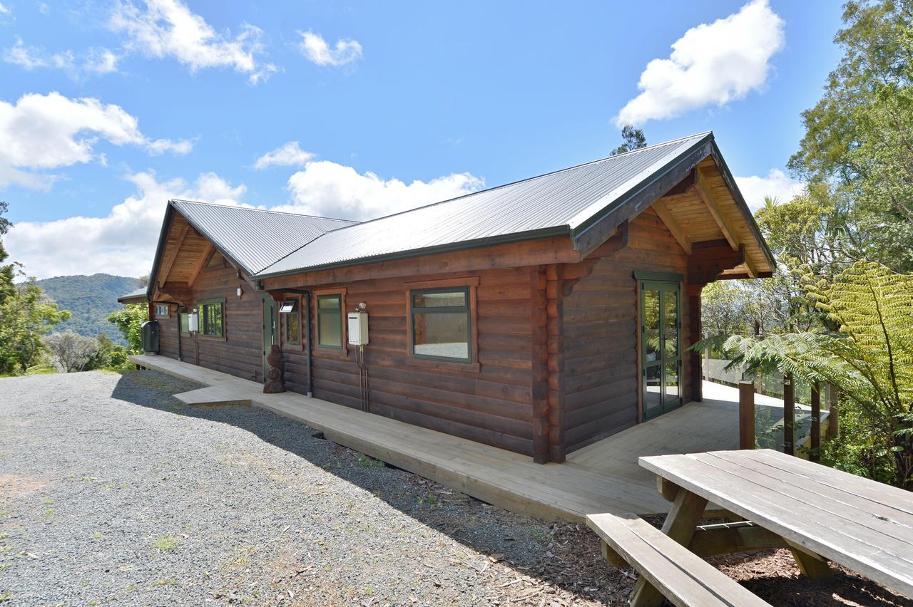 Fern Ridge Hideaway Victoria Valley Exterior foto