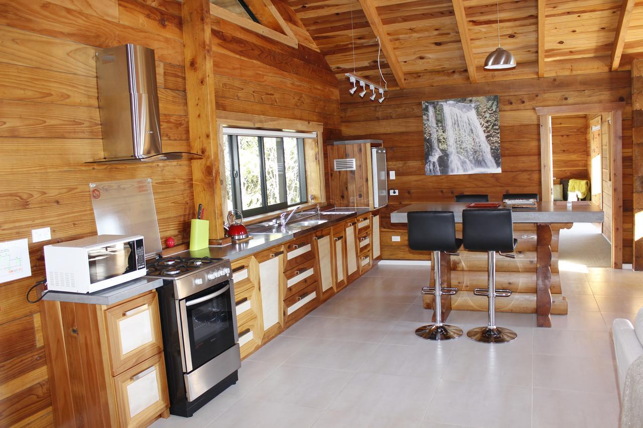 Fern Ridge Hideaway Victoria Valley Exterior foto
