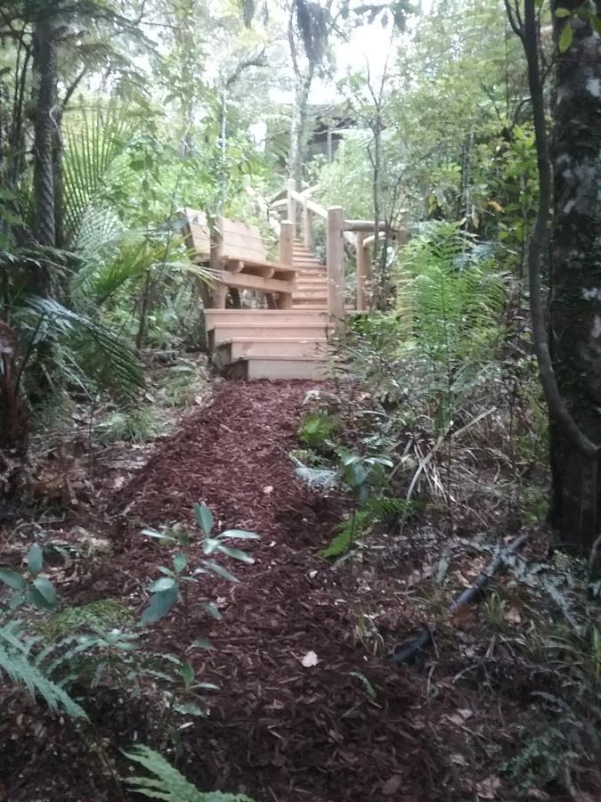 Fern Ridge Hideaway Victoria Valley Exterior foto