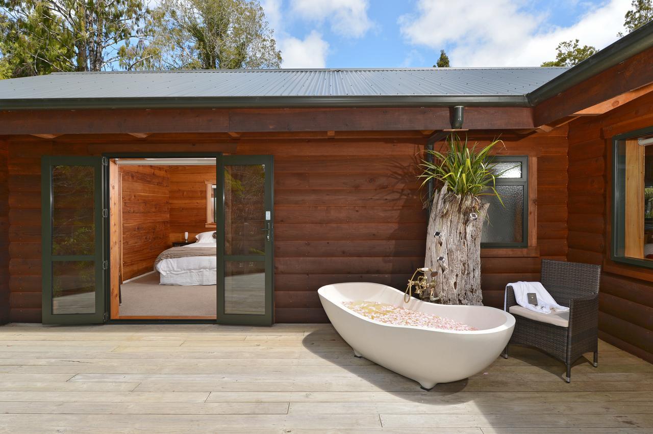 Fern Ridge Hideaway Victoria Valley Exterior foto