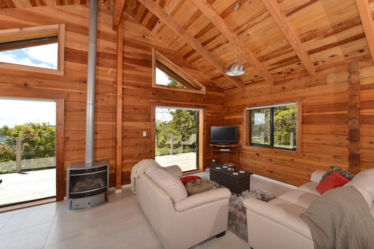 Fern Ridge Hideaway Victoria Valley Exterior foto