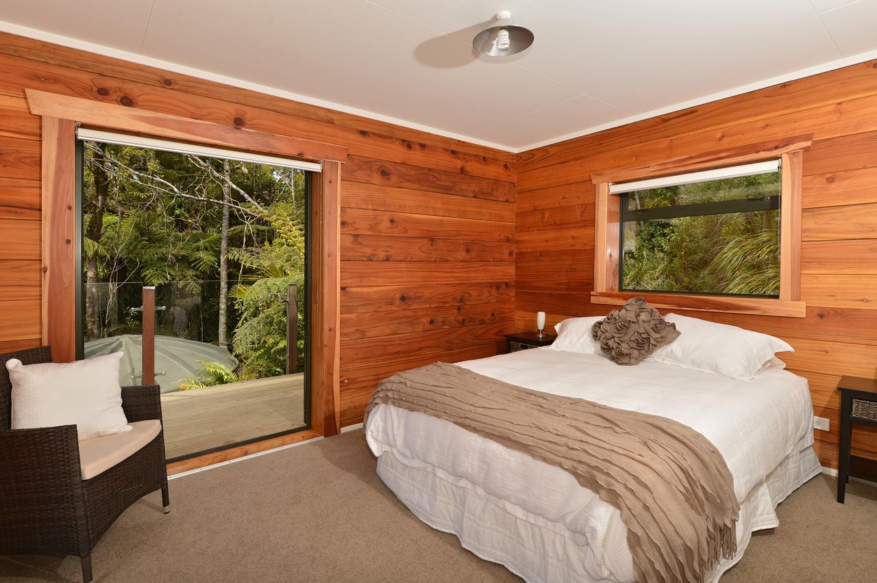 Fern Ridge Hideaway Victoria Valley Exterior foto